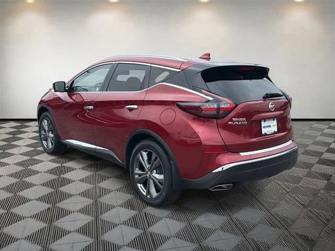 Used 2019 Nissan Murano Platinum AWD/4WD image 7