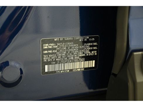 New 2026 Subaru Outback Limited image 40