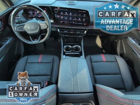 Used 2024 Chevrolet Traverse RS w/ LPO, Floor Liner Package AWD/4WD image 5