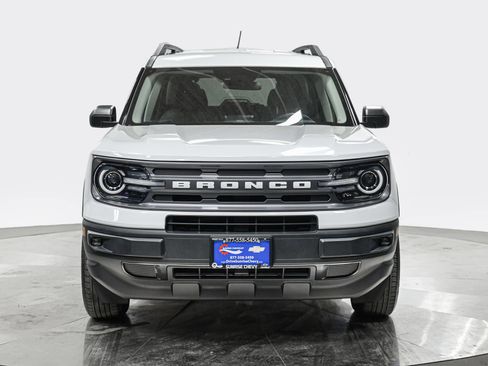 Used 2022 Ford Bronco Sport Big Bend w/ Convenience Package AWD/4WD image 10