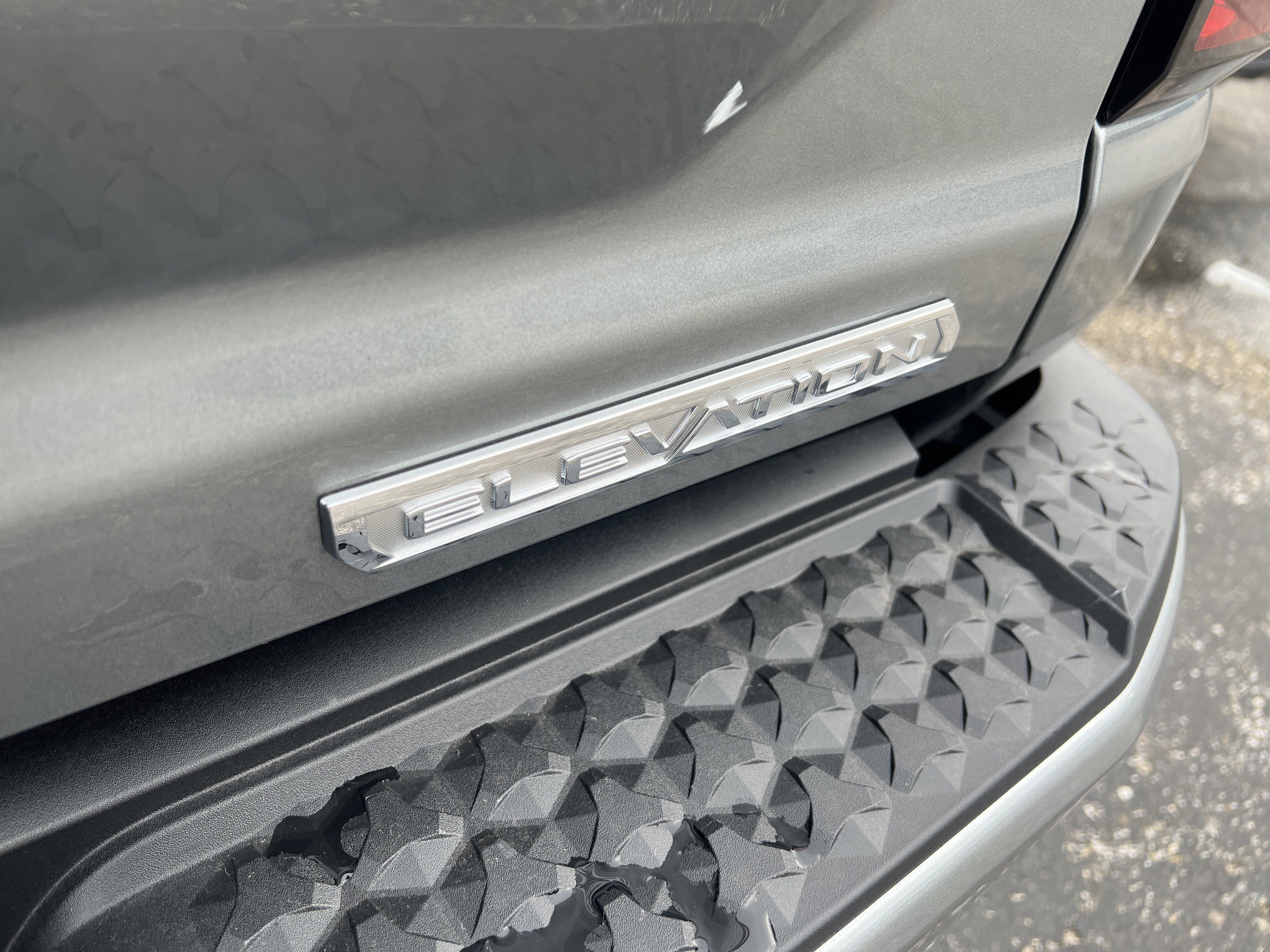 New 2026 GMC Canyon Elevation w/ Technology Package AWD/4WD image 11