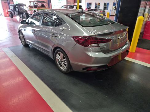 Used 2020 Hyundai Elantra SEL FWD image 4