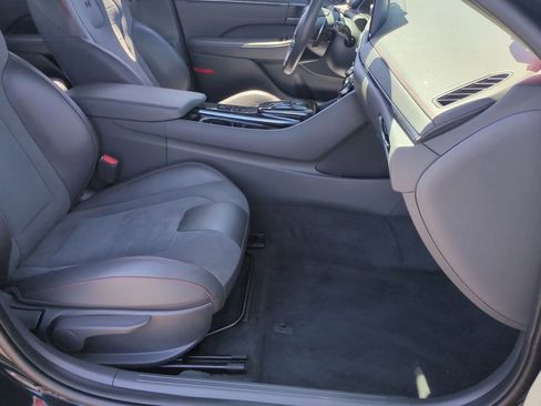 Used 2023 Hyundai Sonata N Line FWD image 28