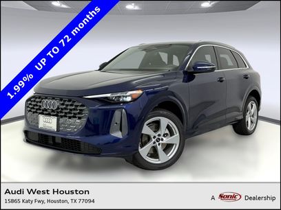 New 2025 Audi Q5 Premium Plus