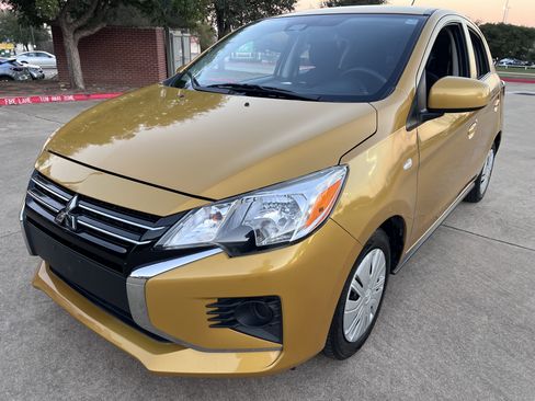 Used 2022 Mitsubishi Mirage ES image 5