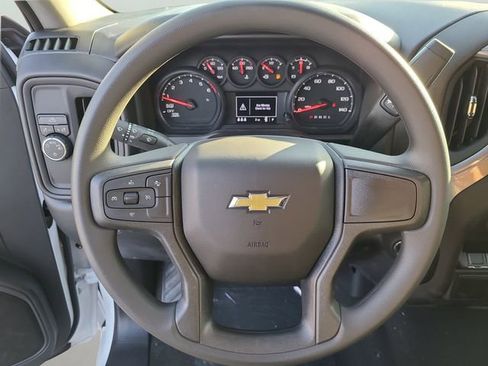 New 2026 Chevrolet Silverado 1500 Custom RWD image 25