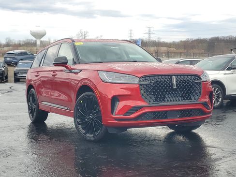 New 2026 Lincoln Aviator Reserve AWD/4WD image 1
