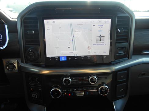 New 2025 Ford F150 Lariat w/ Equipment Group 501A Mid image 29