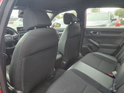 Certified 2022 Honda Civic Sport image 14