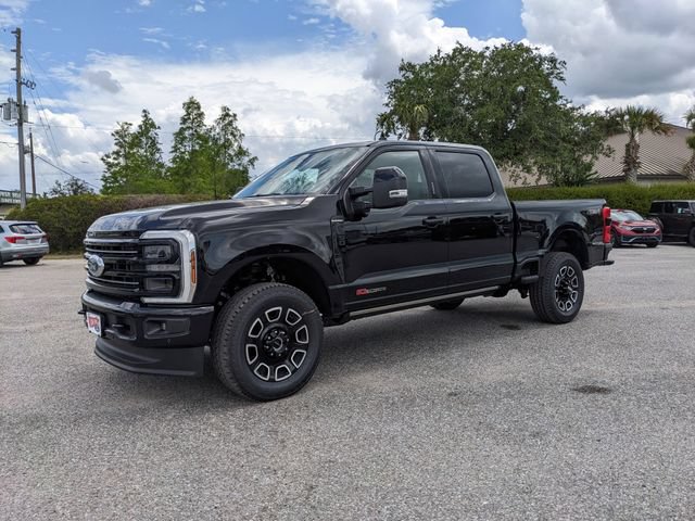 New 2026 Ford F250 Platinum AWD/4WD image 8