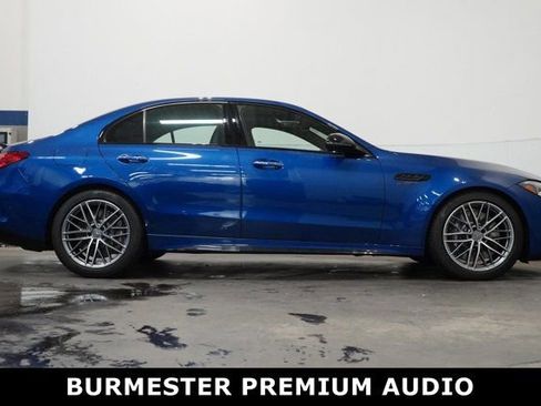 New 2025 Mercedes-Benz C 36 AMG S image 7
