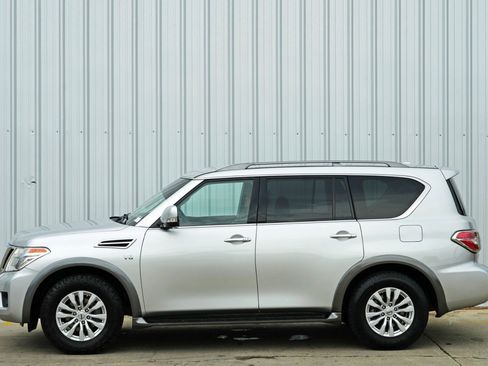 Used 2019 Nissan Armada SV w/ Driver Package image 7