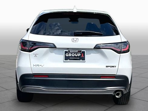 Certified 2023 Honda HR-V Sport image 5