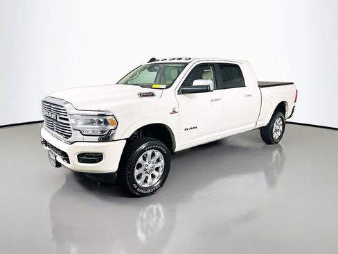 Used 2022 RAM 2500 Laramie image 3