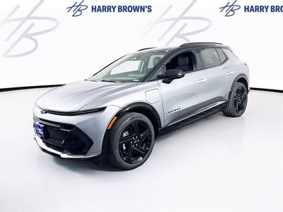 New 2026 Chevrolet Equinox EV RS