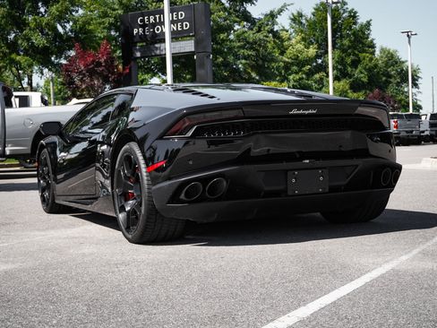 Used 2015 Lamborghini Huracan LP 610-4 AWD/4WD image 8