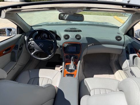 Used 2004 Mercedes-Benz SL 55 AMG image 23