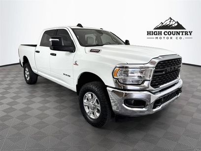 Used 2023 RAM 2500 Big Horn w/ Cold Weather Group