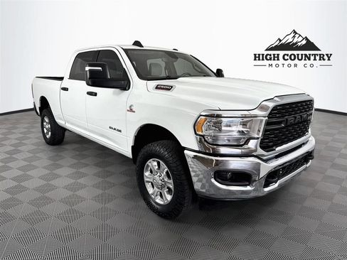 Used 2023 RAM 2500 Big Horn w/ Cold Weather Group AWD/4WD image 1