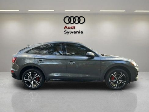 Certified 2025 Audi Q5 2.0T Premium Plus w/ Premium Plus Package image 8