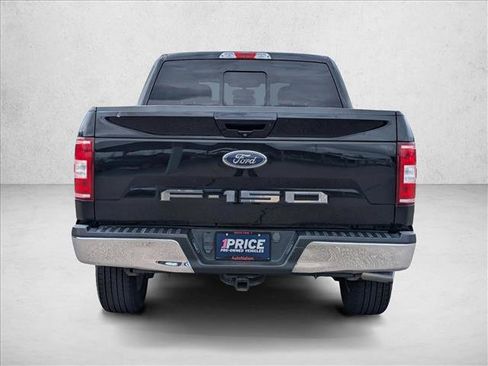 Used 2019 Ford F150 Lariat w/ Trailer Tow Package AWD/4WD image 6
