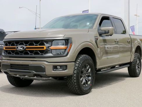New 2026 Ford F150 Tremor AWD/4WD image 1