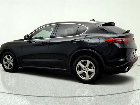 Used 2021 Alfa Romeo Stelvio Sprint w/ Cold Weather Package AWD/4WD image 7