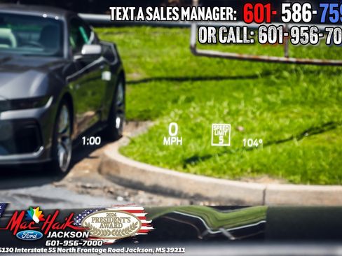 New 2026 Ford F250 Lariat w/ Black Appearance Package image 43