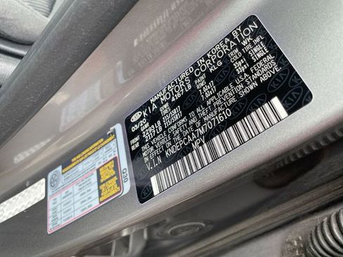 Used 2021 Kia Seltos LX image 27