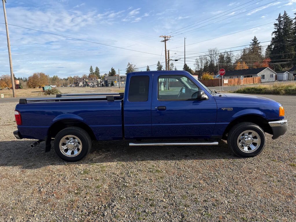 Used 2003 Ford Ranger 2WD SuperCab image 46