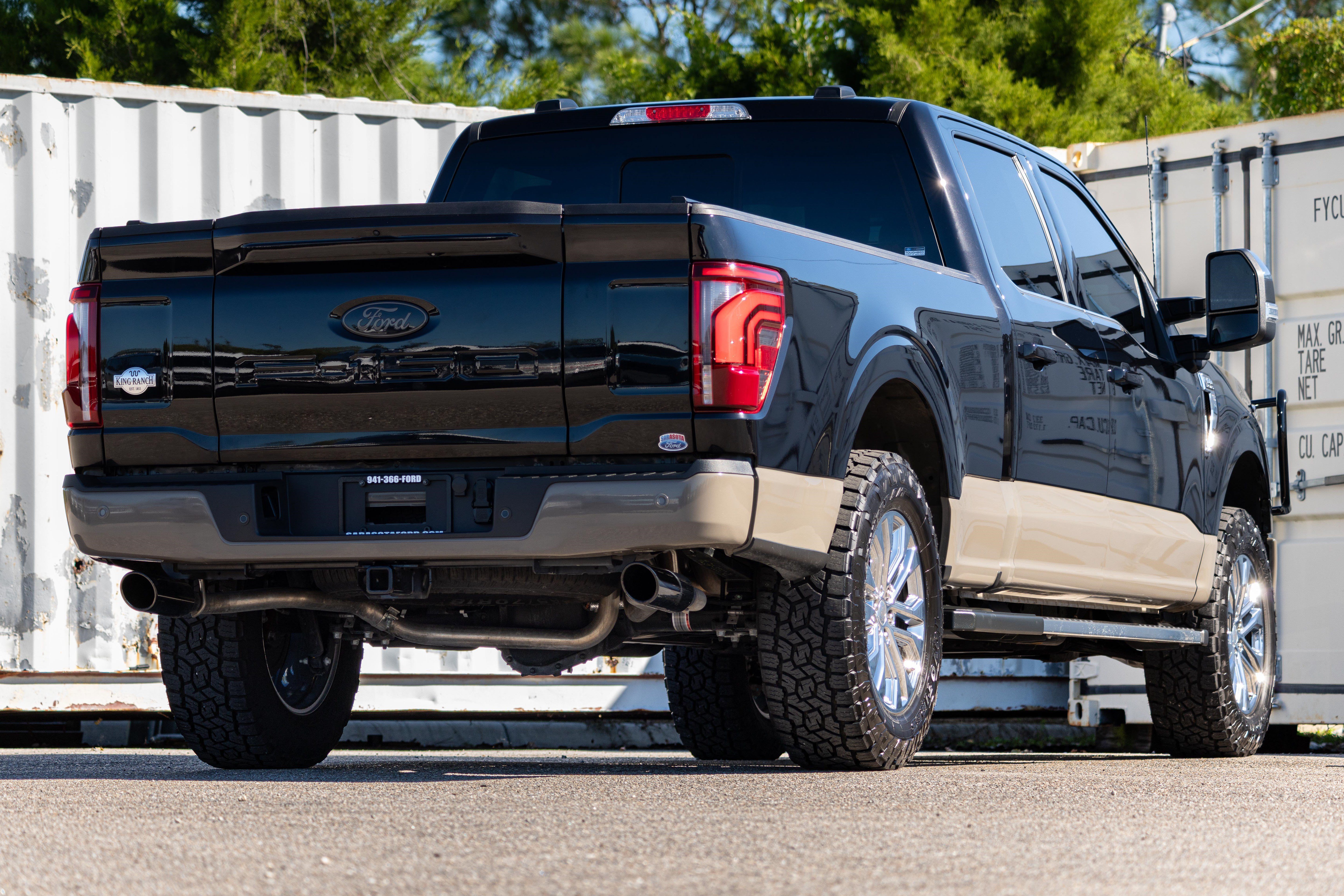 Used 2026 Ford F150 King Ranch AWD/4WD image 4