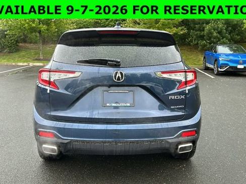 Used 2026 Acura RDX SH-AWD image 5