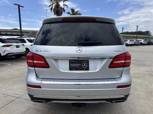 Used 2019 Mercedes-Benz GLS 450 4MATIC image 6