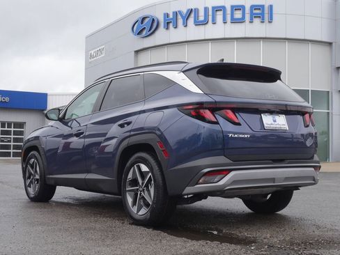 Used 2025 Hyundai Tucson SEL FWD image 14