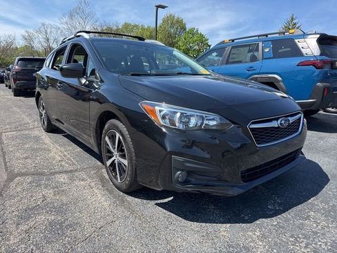 Used 2019 Subaru Impreza 2.0i Premium w/ Eyesight & BSD/Rcta & SRF image 1