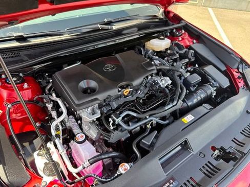 Certified 2026 Toyota Camry SE FWD image 37