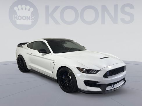 Used 2018 Ford Mustang Shelby GT350 w/ Electronics Package image 10