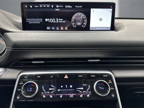 Used 2021 Genesis GV80 3.5T w/ Advanced Package 06 AWD/4WD image 19