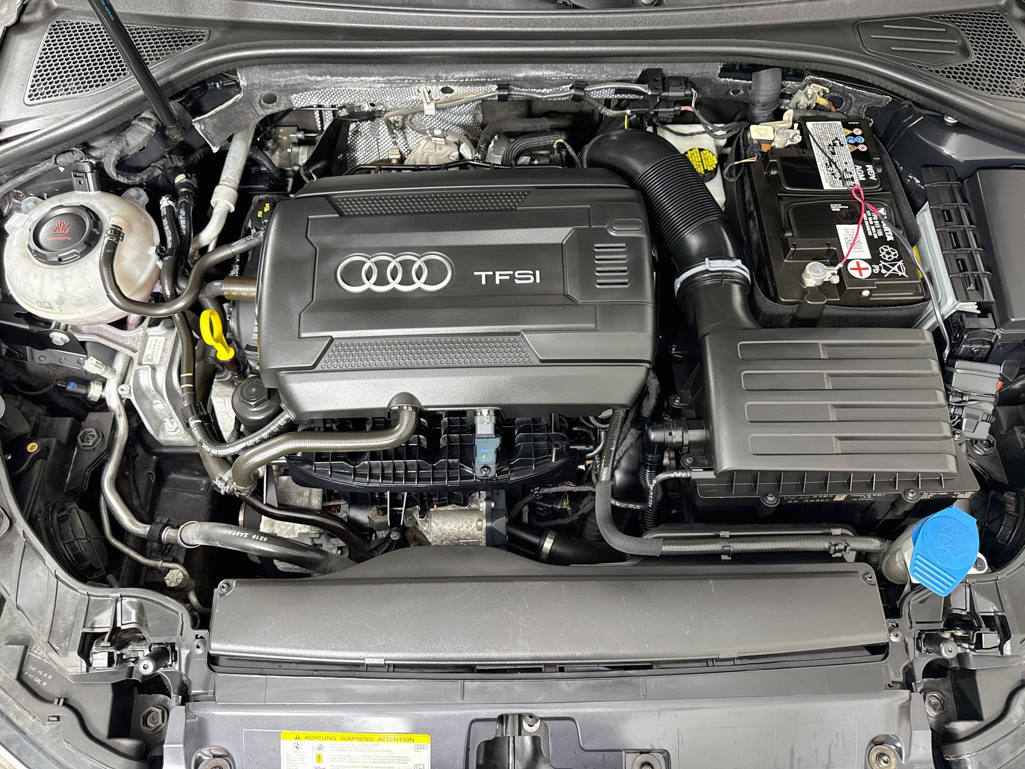 Used 2019 Audi A3 2.0T Premium w/ Convenience Package AWD/4WD image 32