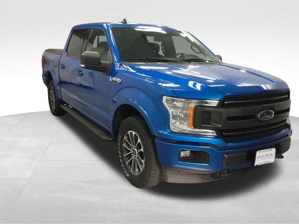 Used 2019 Ford F150 XLT w/ Equipment Group 302A Luxury AWD/4WD image 4