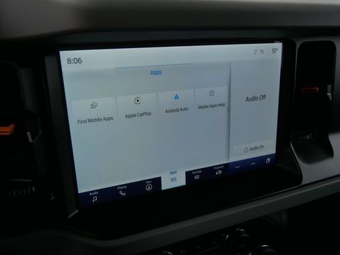 Certified 2021 Ford Bronco Badlands AWD/4WD image 29