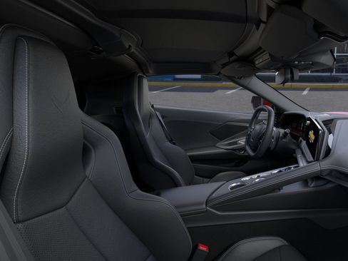 New 2026 Chevrolet Corvette Stingray Coupe w/ 1LT image 17