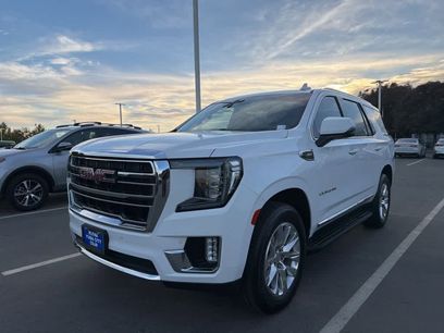 Used 2021 GMC Yukon SLT w/ SLT Luxury Plus Package
