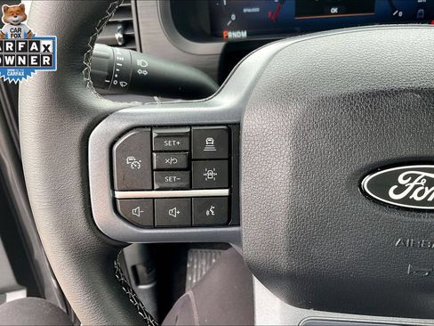Used 2025 Ford F150 XLT w/ Equipment Group 302A MID AWD/4WD image 18