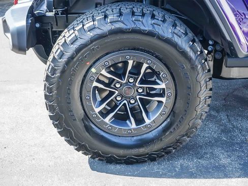 New 2026 Jeep Wrangler Unlimited Rubicon image 9