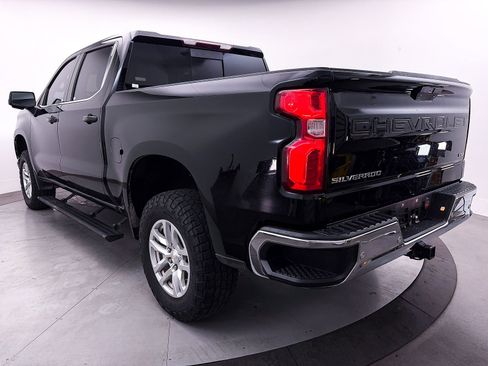 Used 2020 Chevrolet Silverado 1500 LTZ w/ LTZ Plus Package image 9