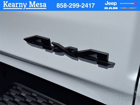 New 2025 RAM 1500 Tradesman w/ Night Edition image 12