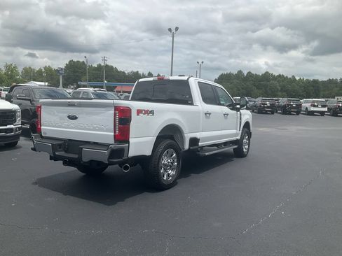 New 2026 Ford F250 Lariat w/ Chrome Package AWD/4WD image 5