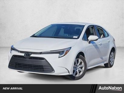 Used 2026 Toyota Corolla LE