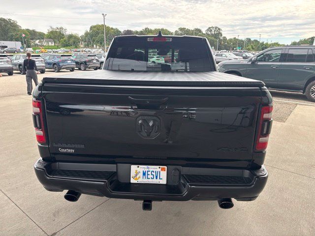 Used 2021 RAM 1500 Laramie AWD/4WD image 4